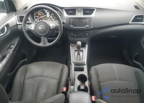 2018 Nissan Sentra S from USA, damaged, VIN 3N1AB7AP0JY281777